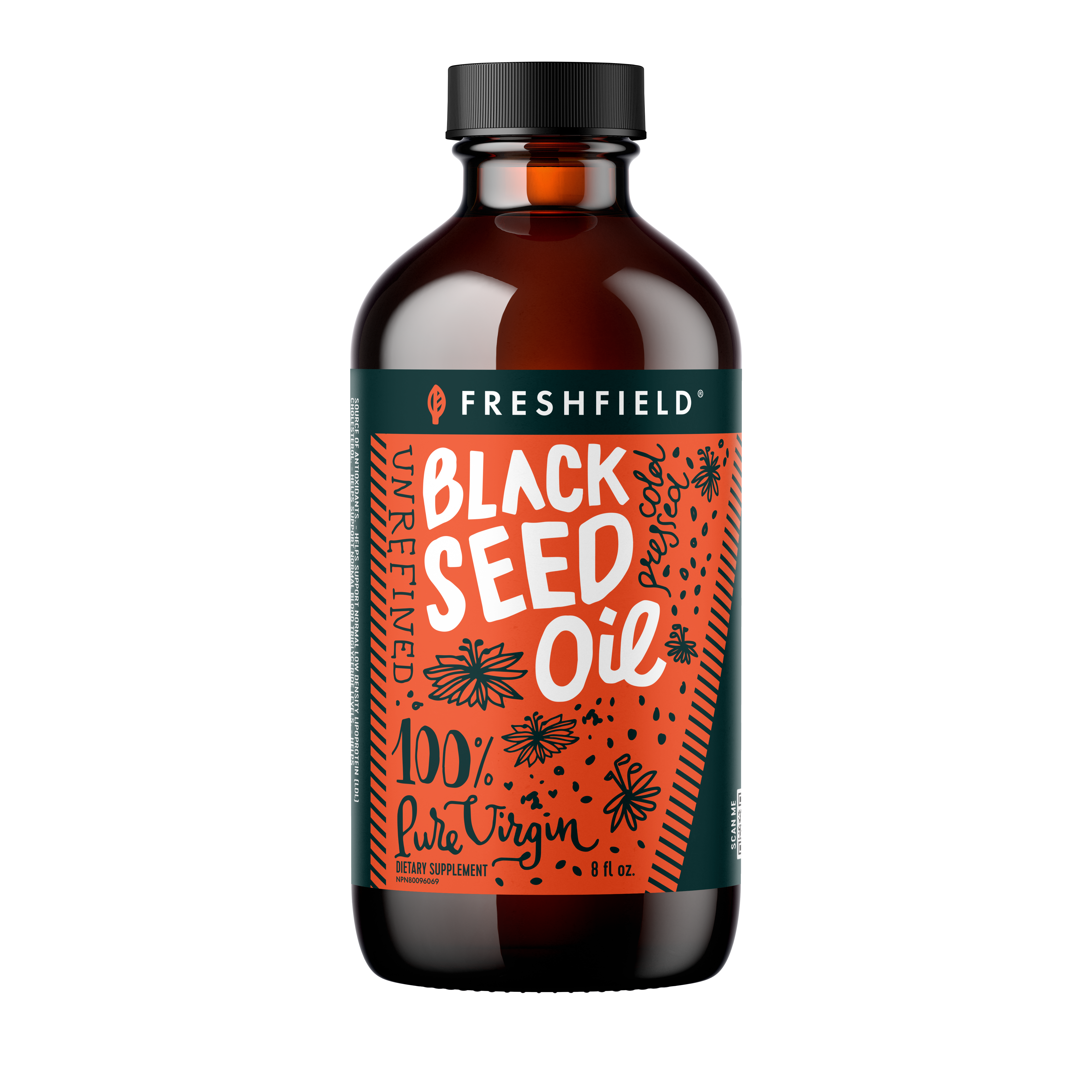 garden of life black seed oil Black Seed Oil - Certified Plastic Negative