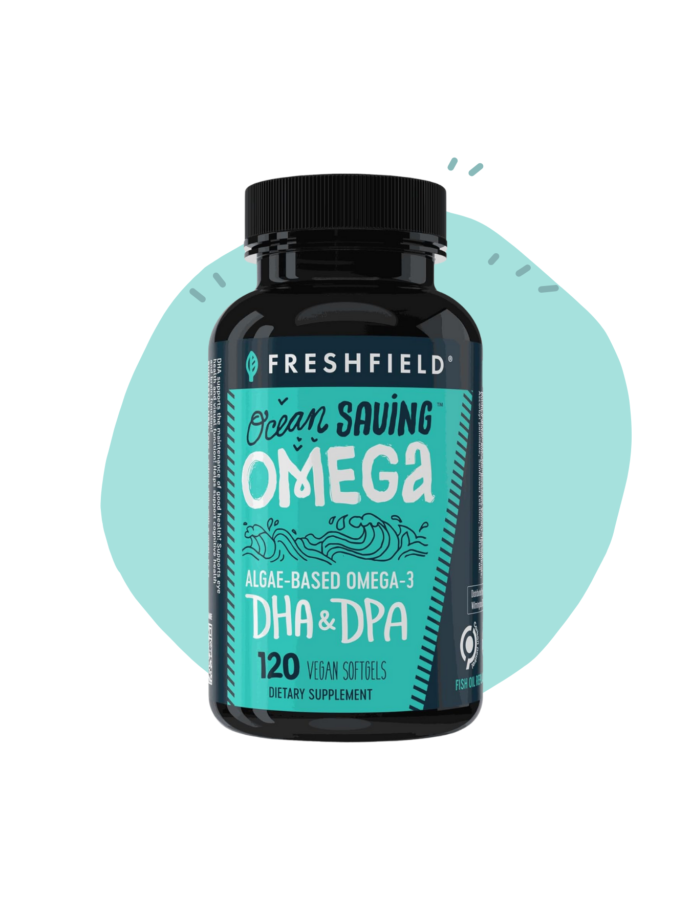 Ocean Saving Omega™ Fish Oil Replacement