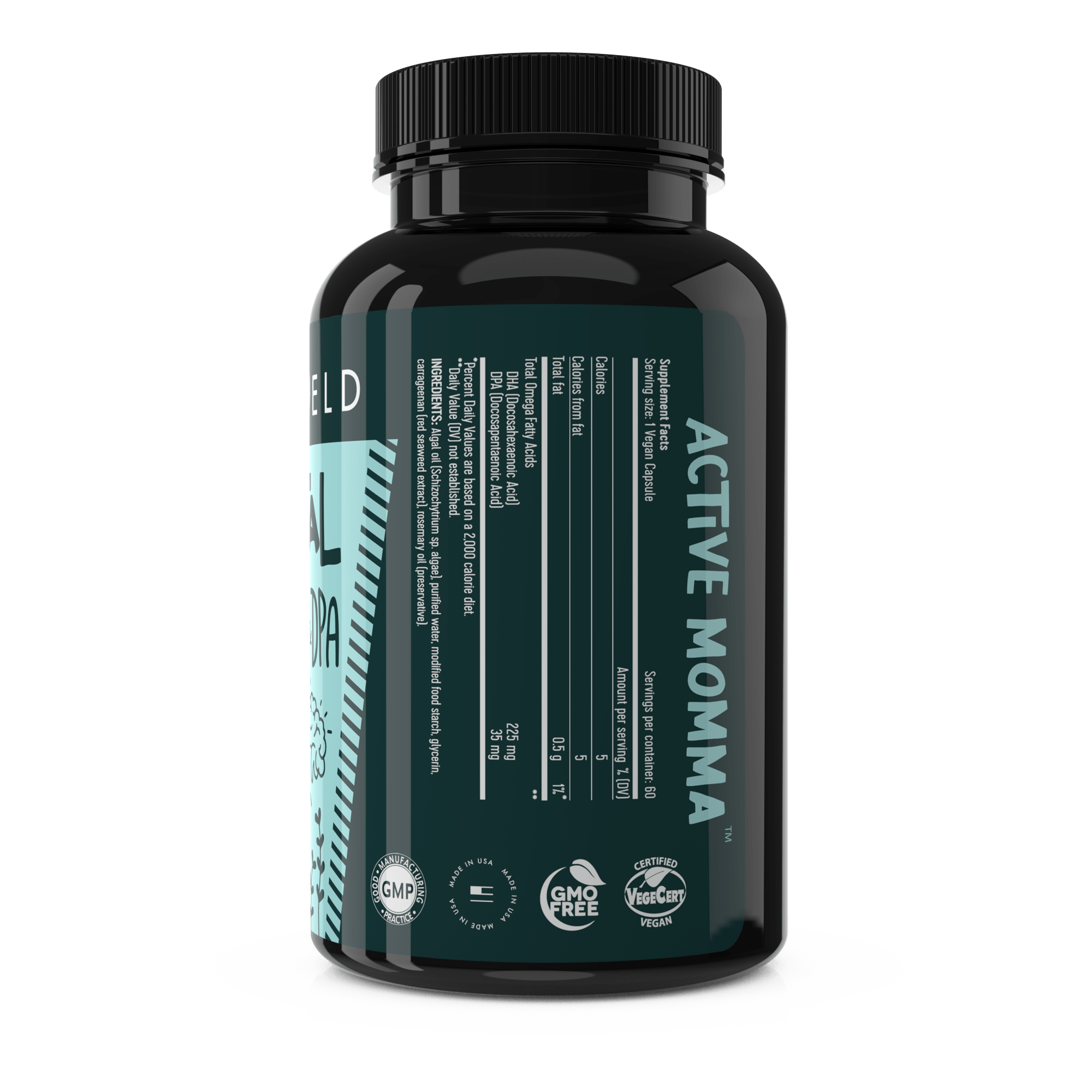 Prenatal DHA (US), Freshfield, Vitamins & Supplements, Vitamins & Supplements