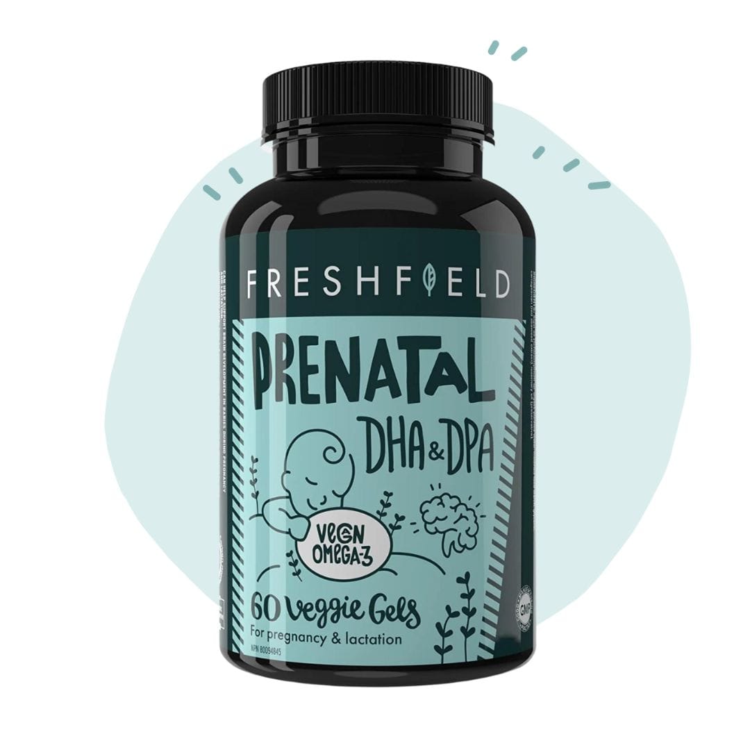 Prenatal DHA (US), Freshfield, Vitamins & Supplements, Vitamins & Supplements