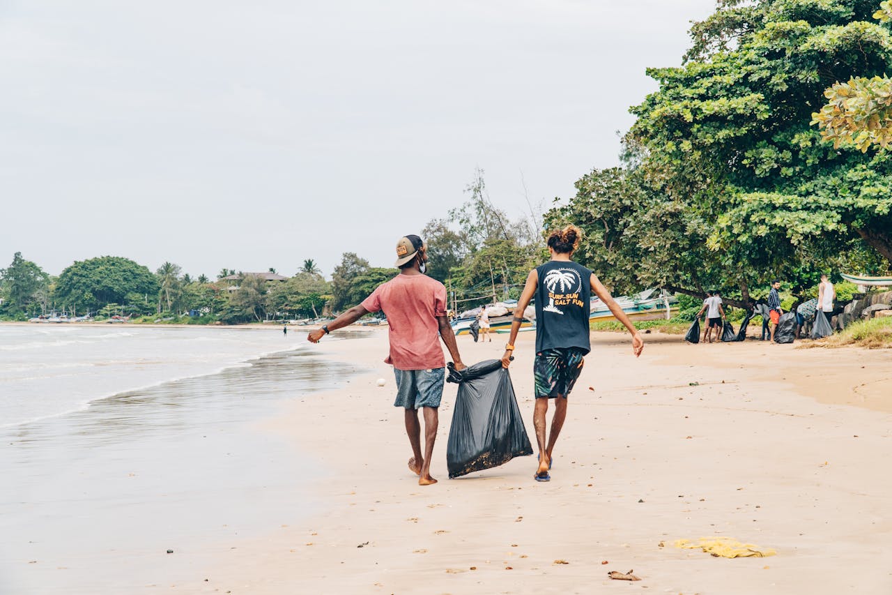 Turning the Tide on Ocean Plastic—A Story of Hope and Action