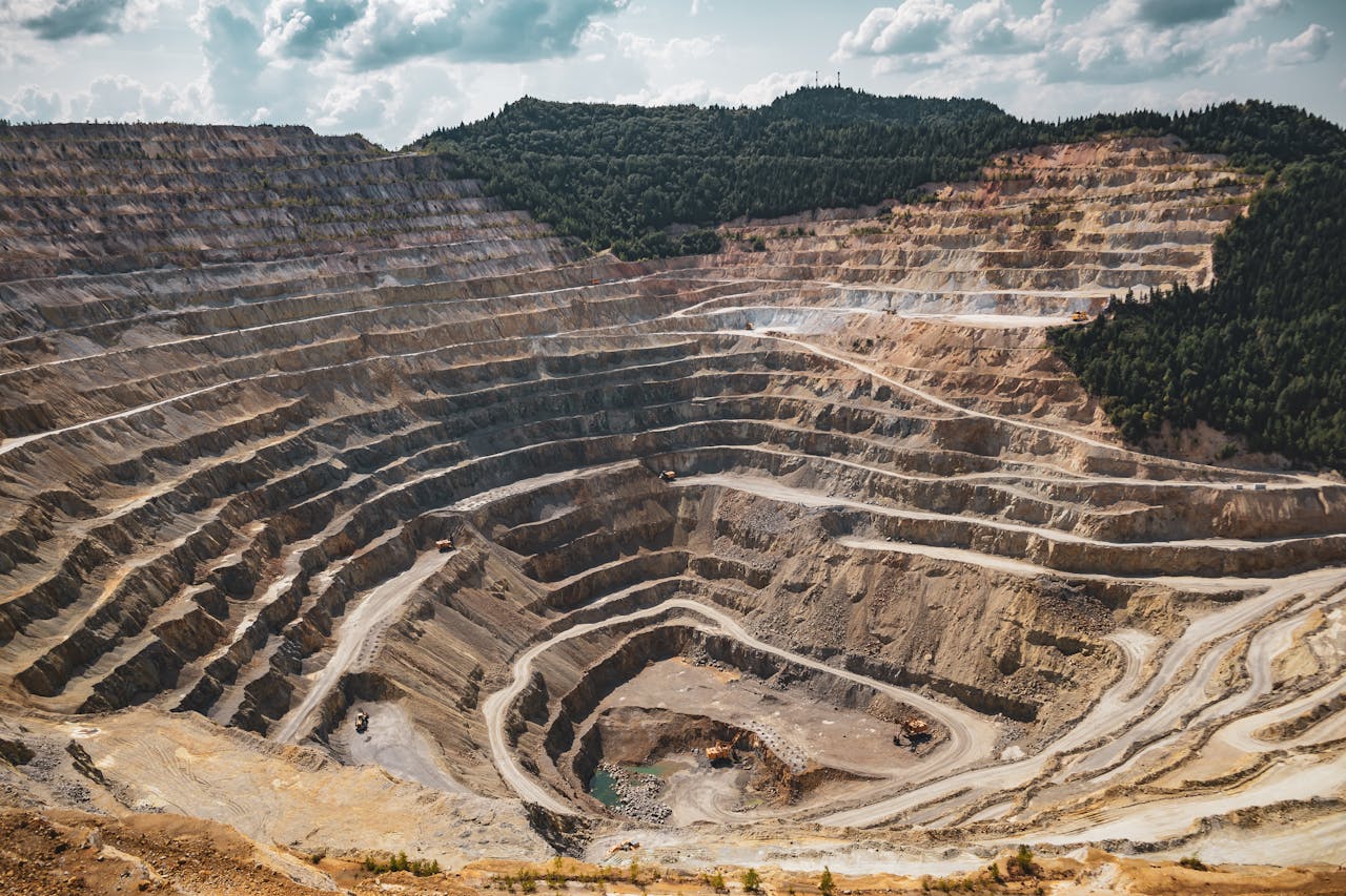 Mining for Minerals—The Environmental Toll of Magnesium and Zinc Production