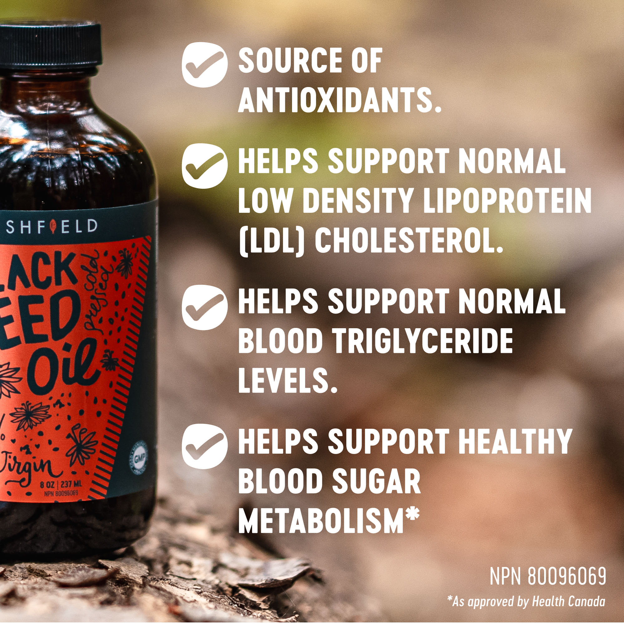 Black Seed Oil