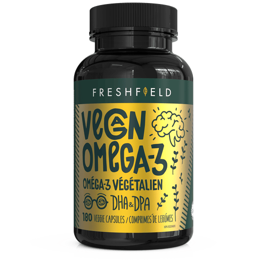 Vegan Omega 3 Clearance - Half price!