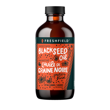 Black Seed Oil