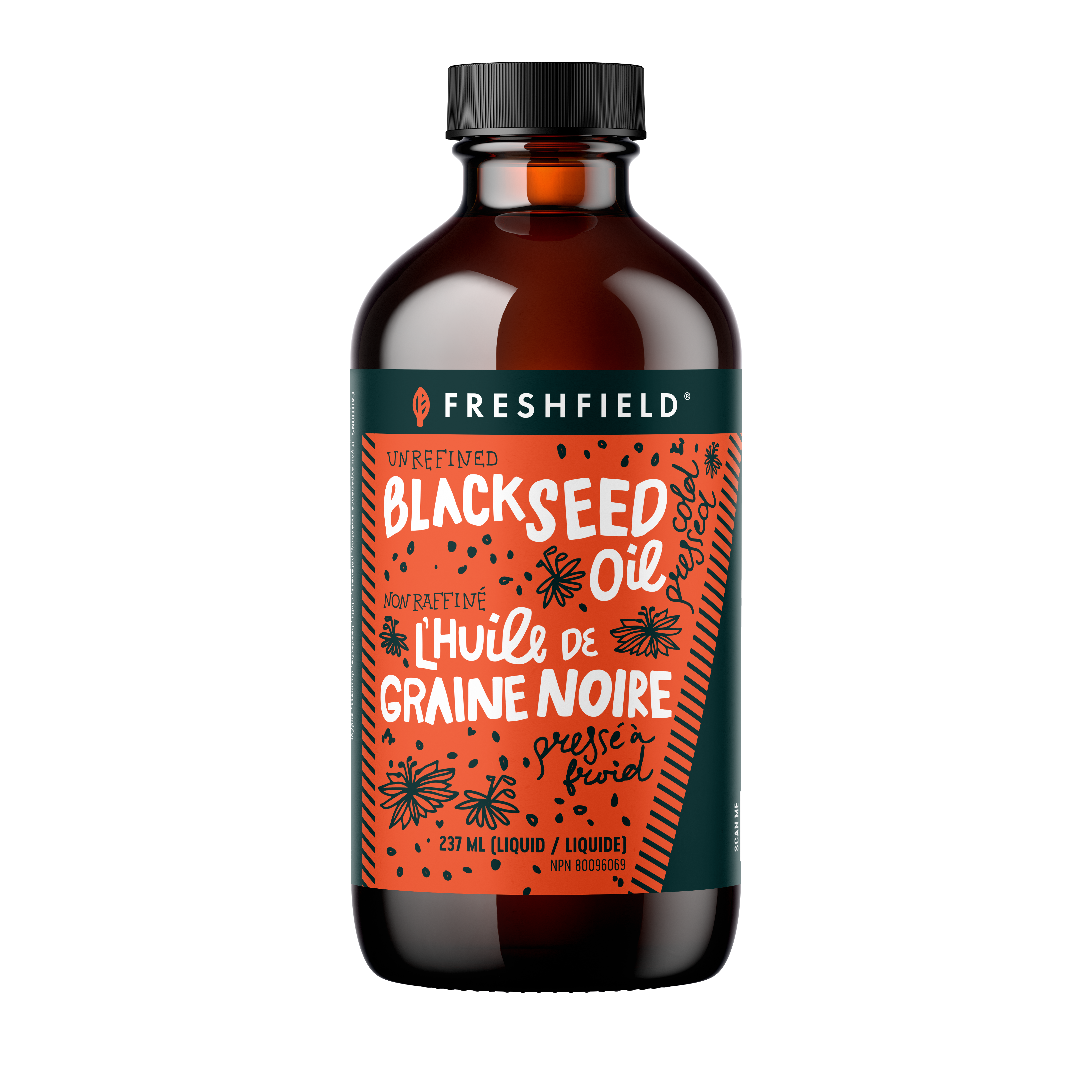 Black Seed Oil