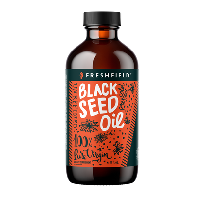Black Seed Oil