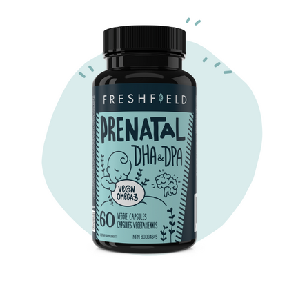 Freshfield Prenatal DHA Canada