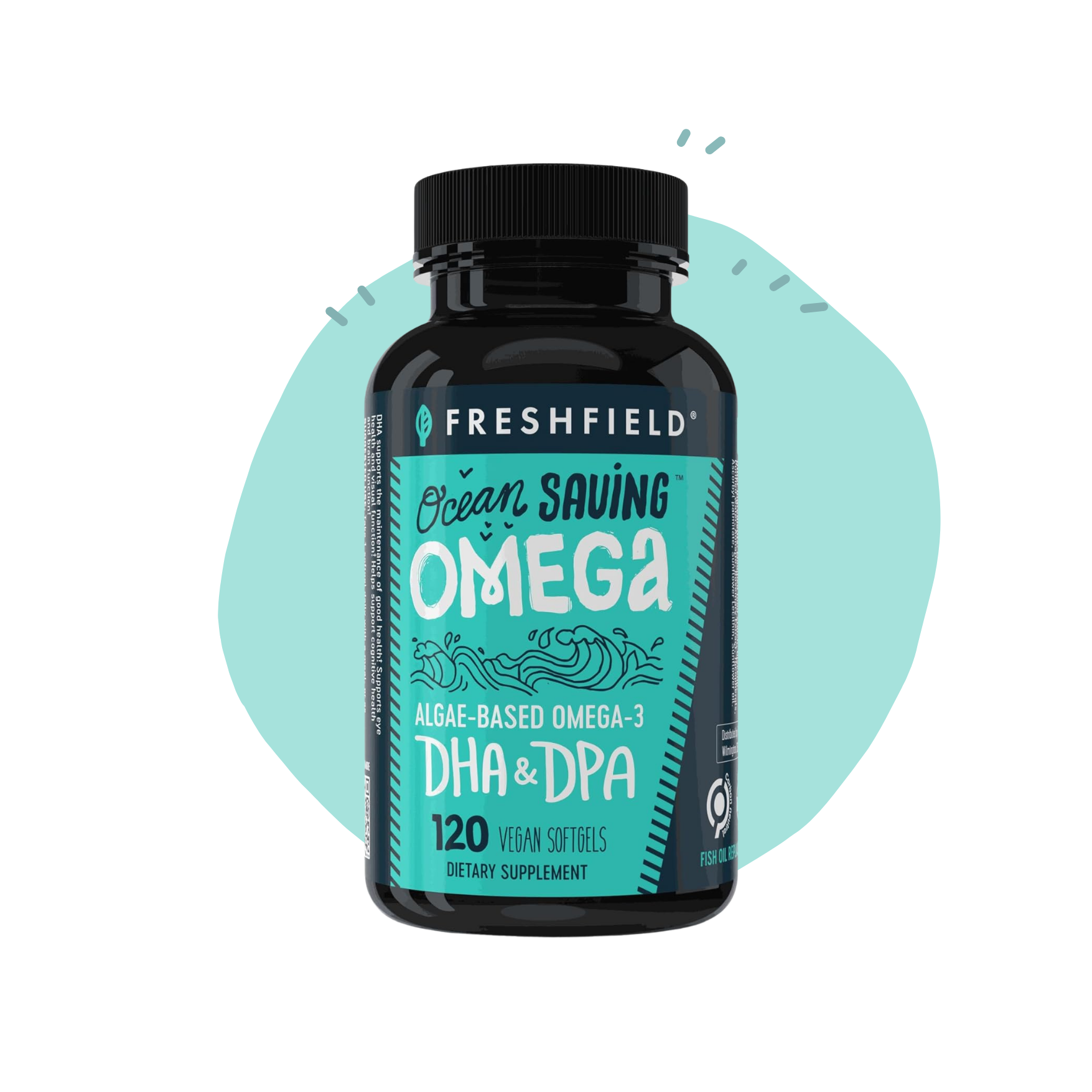 Ocean Saving Omega™ Fish Oil Replacement