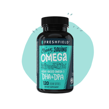 Ocean Saving Omega™ Fish Oil Replacement