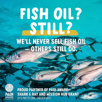 Végétalien Oméga 3 DHA + DPA (CA)