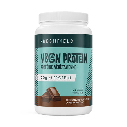 Vegan Protein Powder - Freshfield