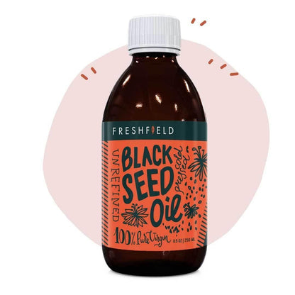 Black Seed Oil - Freshfield