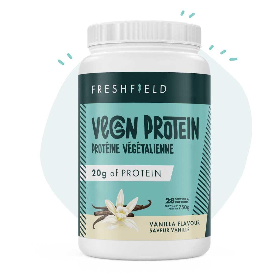 Vegan Protein Powder - Freshfield